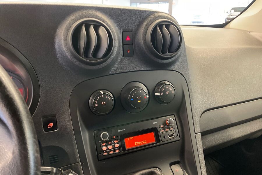 Mercedes-Benz Citan vaihtoauto