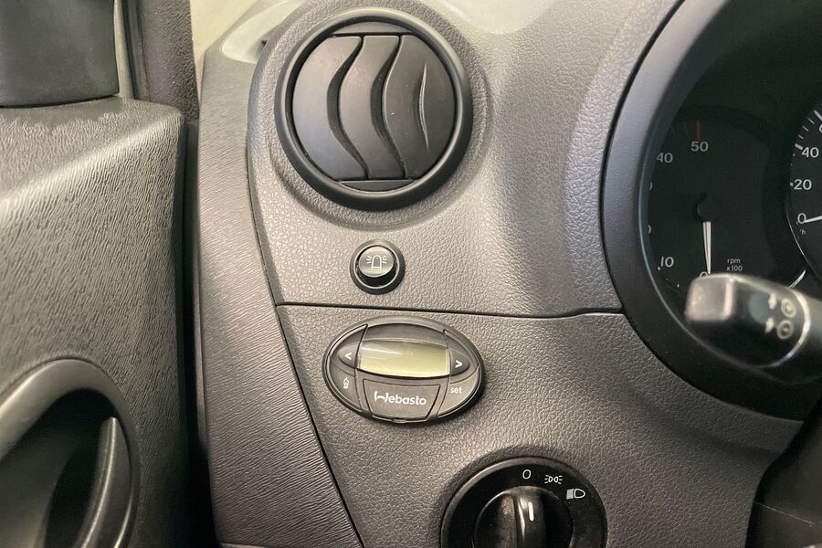 Mercedes-Benz Citan vaihtoauto