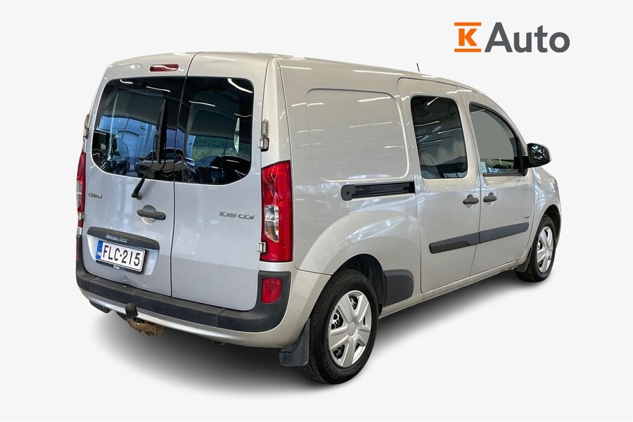 Mercedes-Benz Citan vaihtoauto