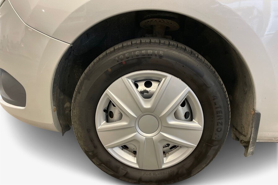 Mercedes-Benz Citan vaihtoauto