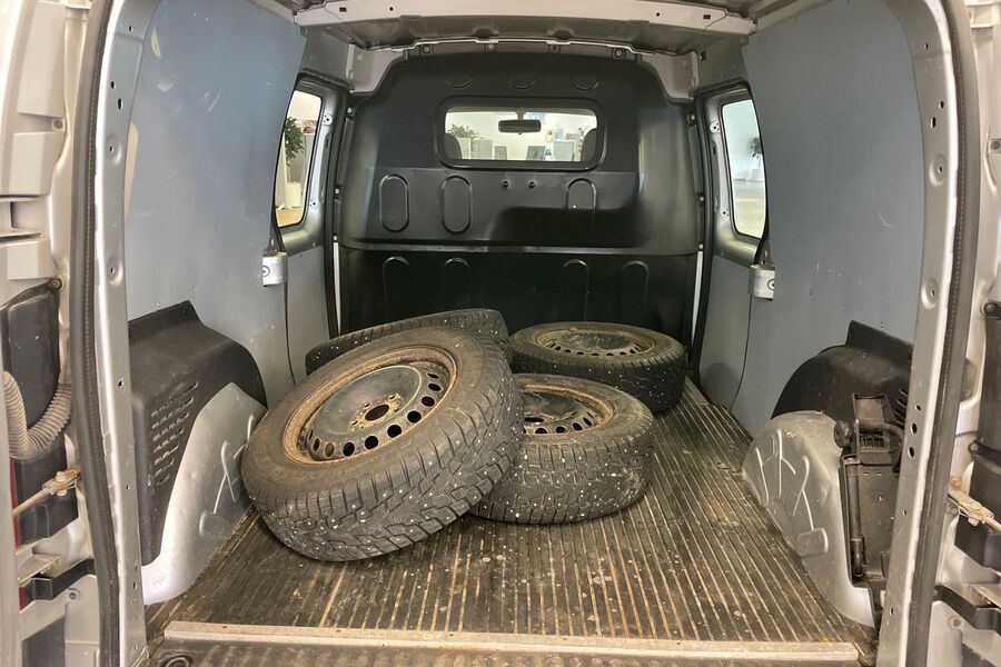 Mercedes-Benz Citan vaihtoauto