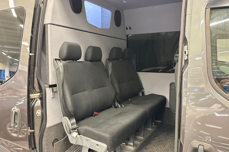 Iveco Daily vaihtoauto