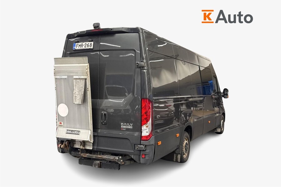 Iveco Daily vaihtoauto