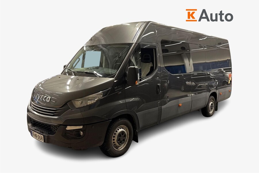 Iveco Daily vaihtoauto