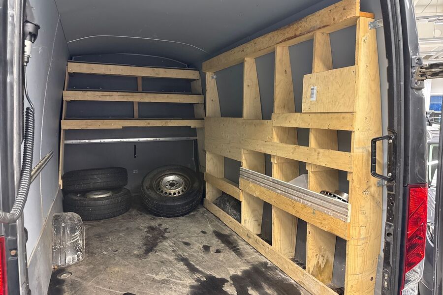 Iveco Daily vaihtoauto