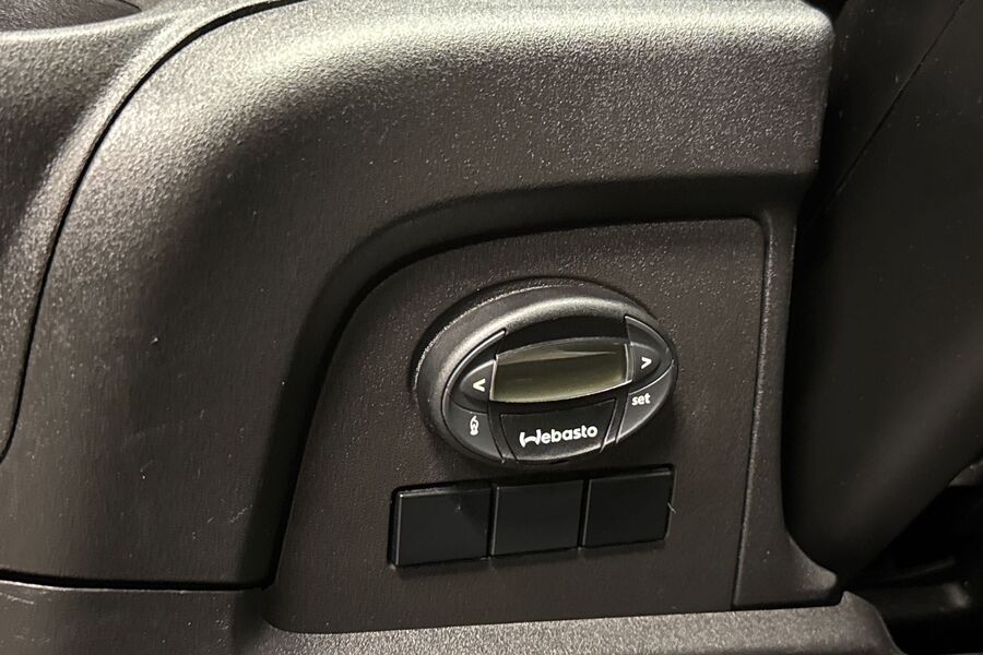 Iveco Daily vaihtoauto