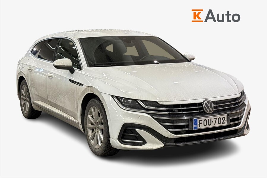 Volkswagen Arteon vaihtoauto