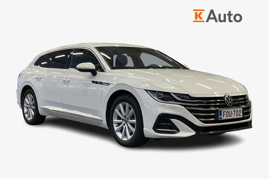 Volkswagen Arteon vaihtoauto