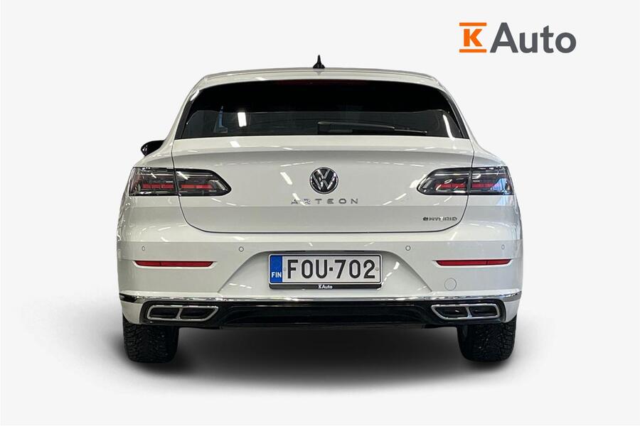 Volkswagen Arteon vaihtoauto