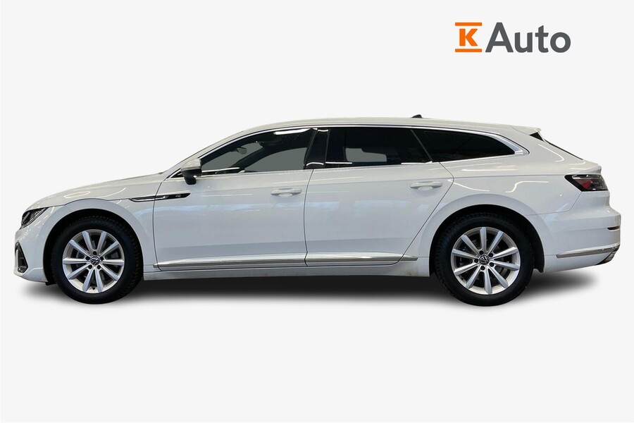 Volkswagen Arteon vaihtoauto
