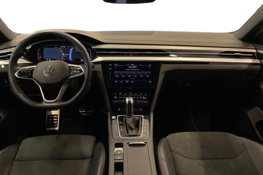 Volkswagen Arteon vaihtoauto