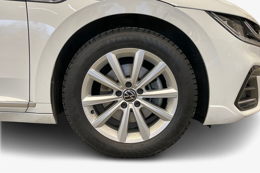 Volkswagen Arteon vaihtoauto