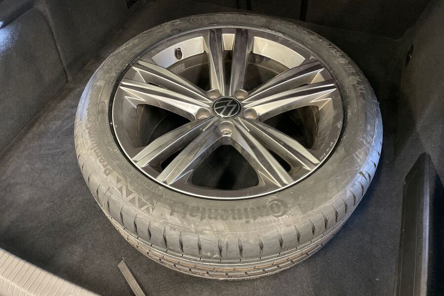 Volkswagen Arteon vaihtoauto