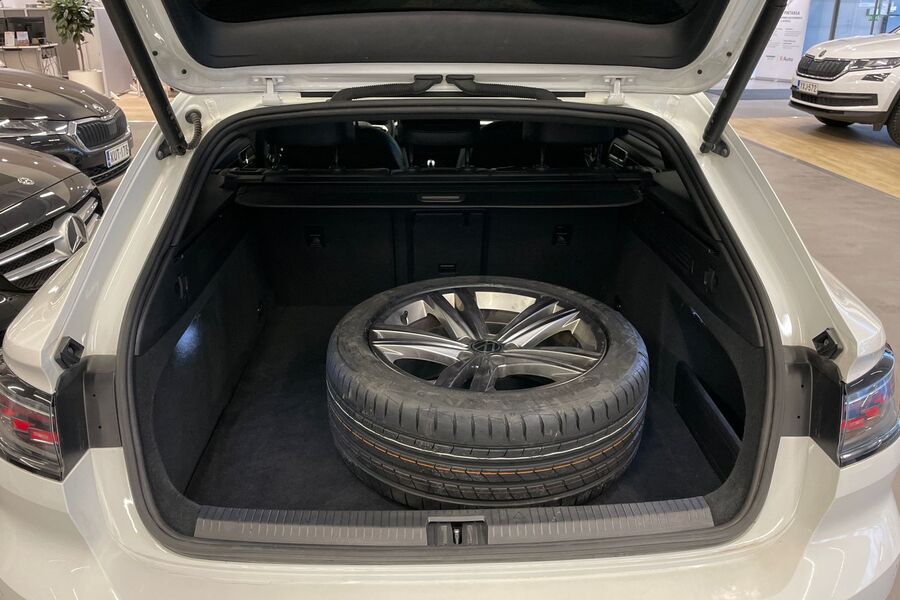 Volkswagen Arteon vaihtoauto