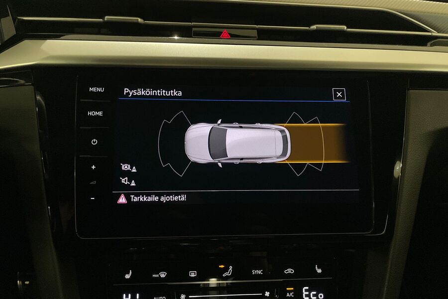 Volkswagen Arteon vaihtoauto