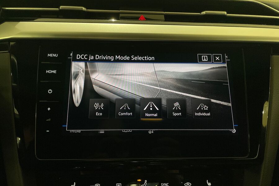 Volkswagen Arteon vaihtoauto