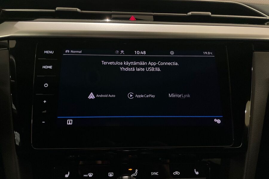 Volkswagen Arteon vaihtoauto