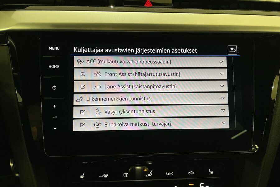 Volkswagen Arteon vaihtoauto