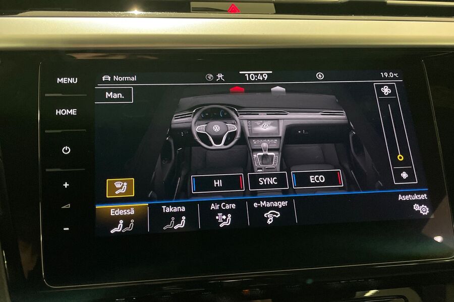 Volkswagen Arteon vaihtoauto