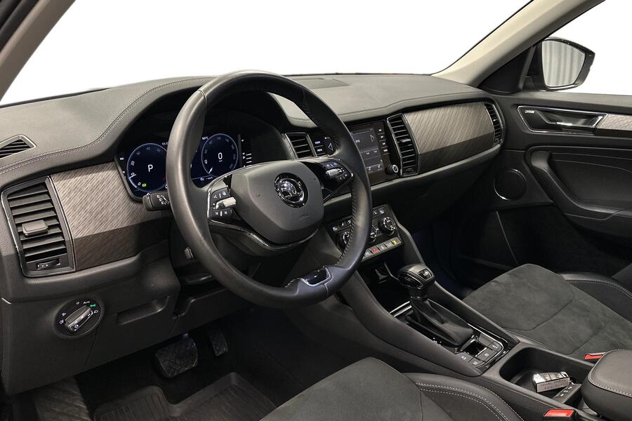 Skoda Kodiaq vaihtoauto