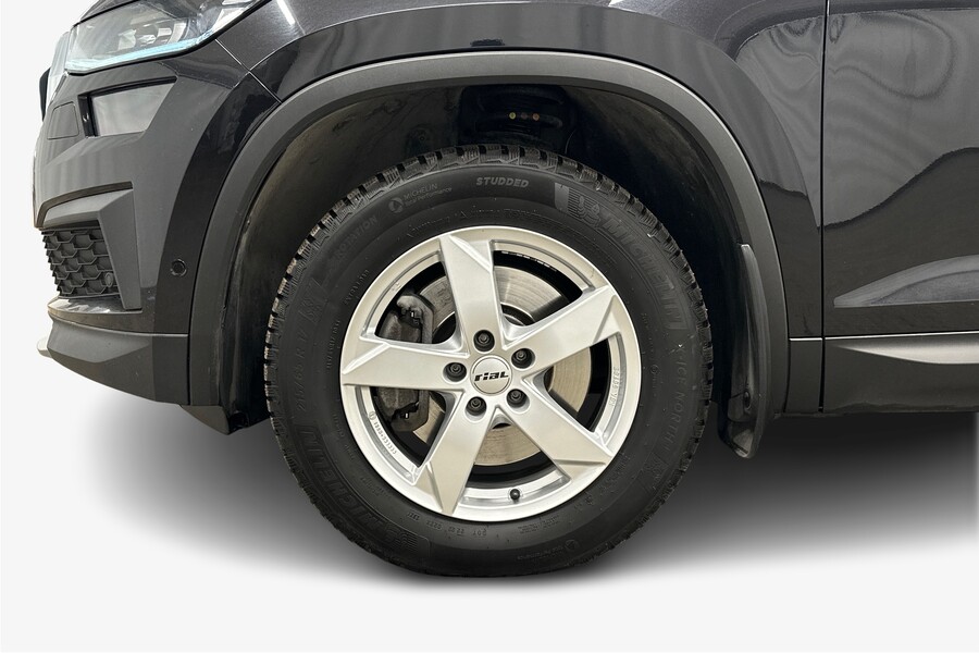 Skoda Kodiaq vaihtoauto