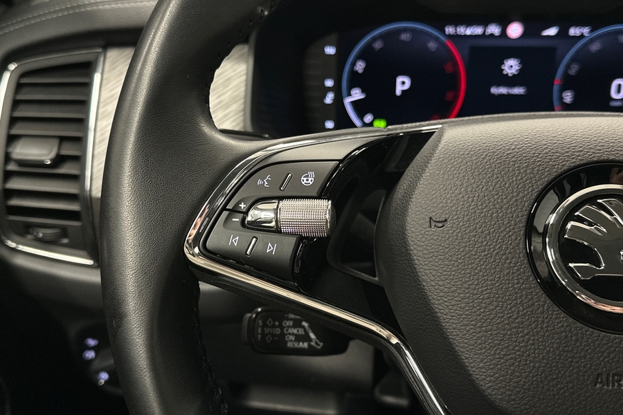 Skoda Kodiaq vaihtoauto