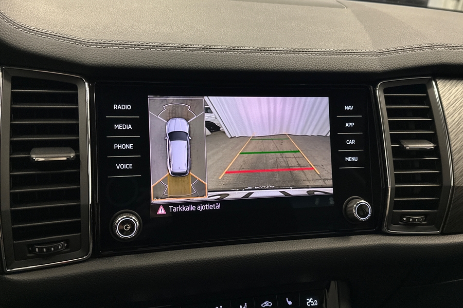 Skoda Kodiaq vaihtoauto