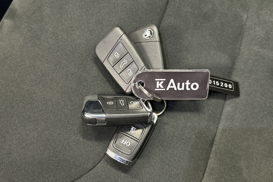 Skoda Kodiaq vaihtoauto