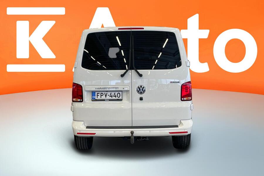 Volkswagen Transporter vaihtoauto