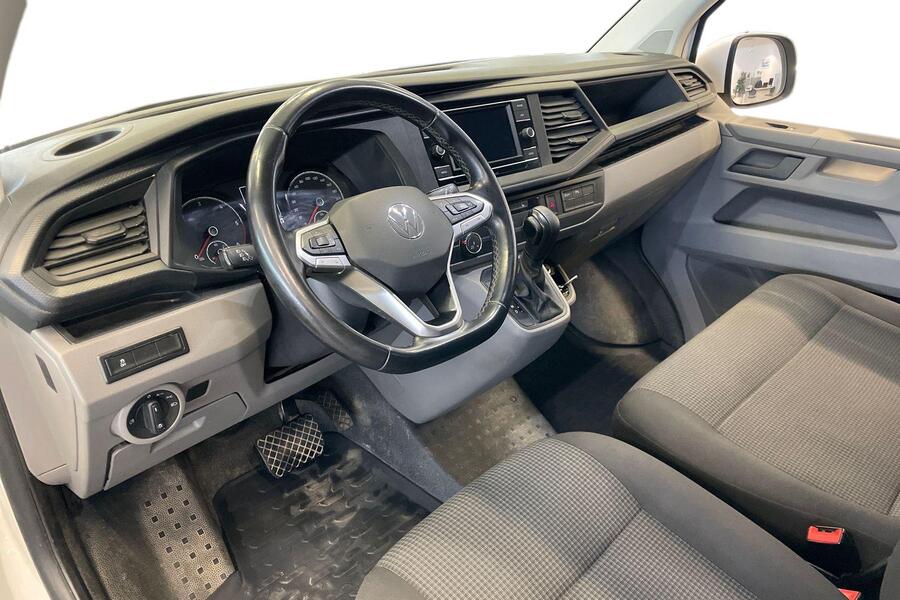 Volkswagen Transporter vaihtoauto