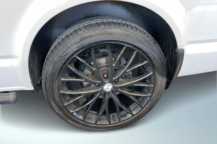 Volkswagen Transporter vaihtoauto