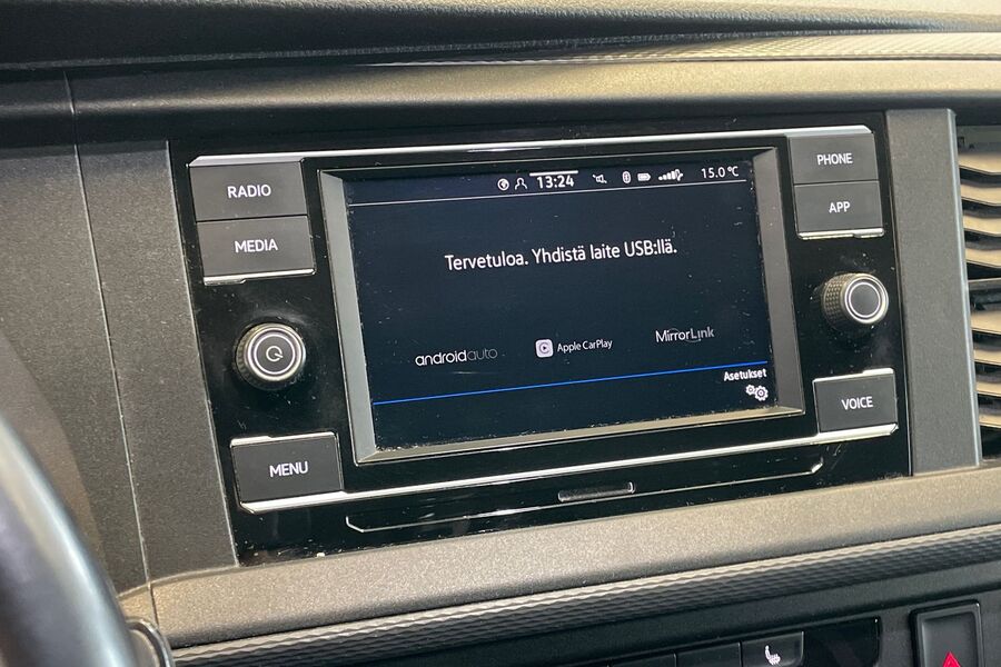 Volkswagen Transporter vaihtoauto