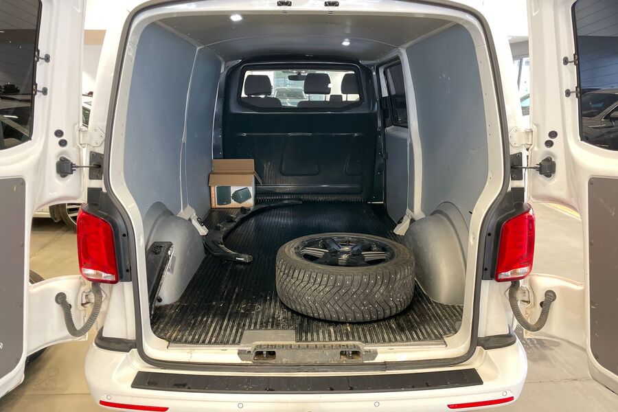 Volkswagen Transporter vaihtoauto