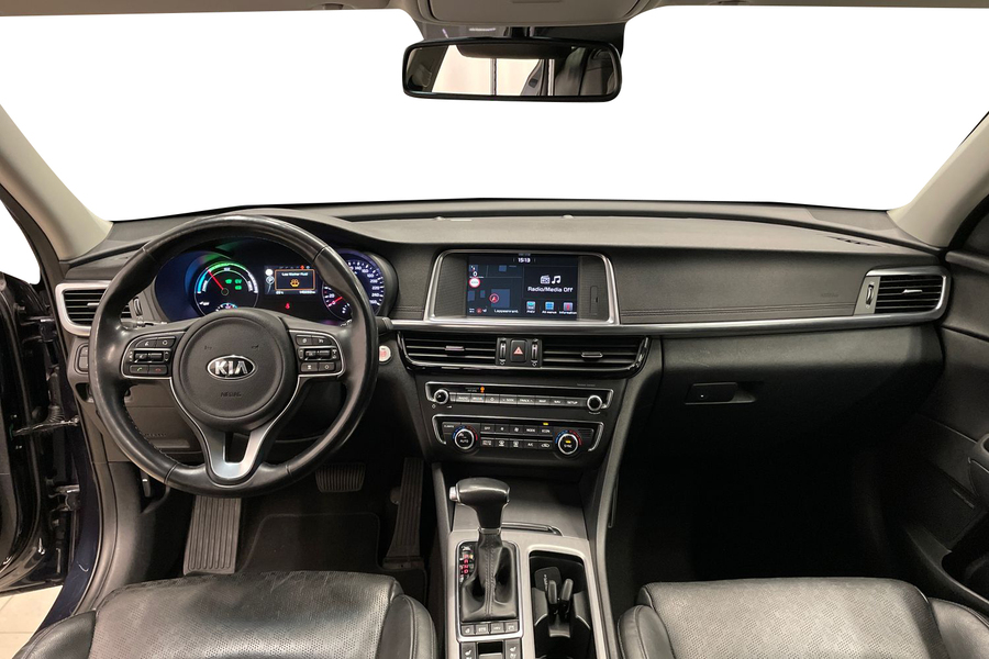 Kia Optima vaihtoauto