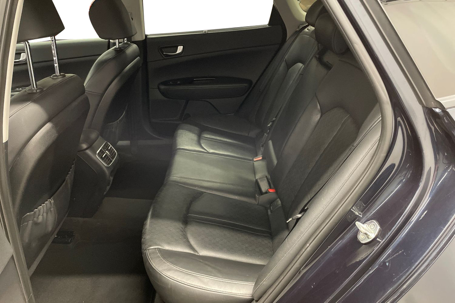 Kia Optima vaihtoauto