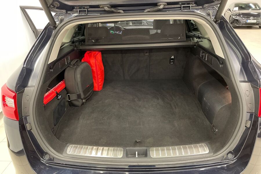 Kia Optima vaihtoauto