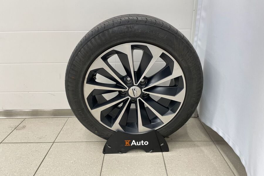 Kia Optima vaihtoauto