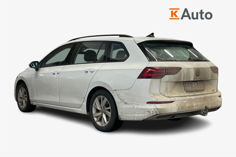 Volkswagen Golf vaihtoauto