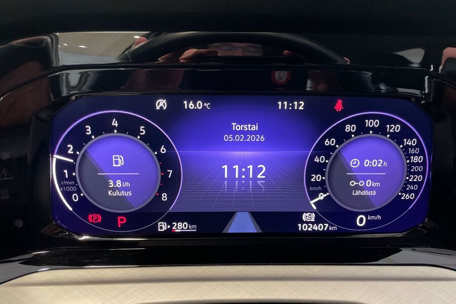 Volkswagen Golf vaihtoauto