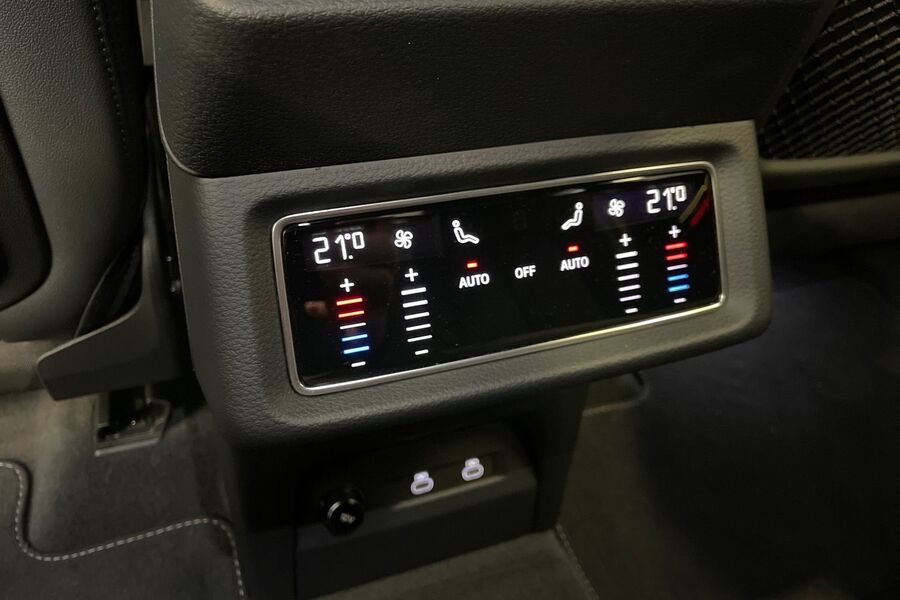 Audi Q8 e-tron vaihtoauto