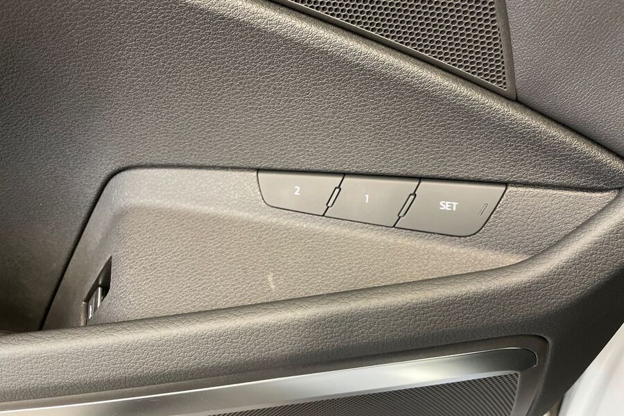 Audi Q8 e-tron vaihtoauto