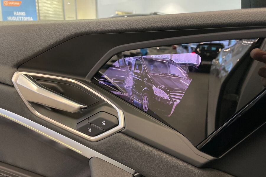 Audi Q8 e-tron vaihtoauto