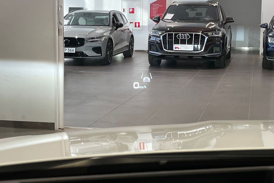 Audi Q8 e-tron vaihtoauto