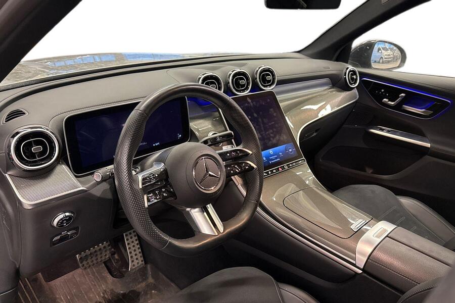 Mercedes-Benz GLC vaihtoauto