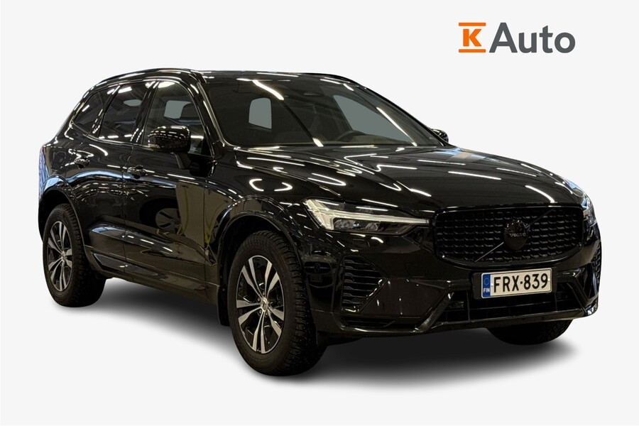 Volvo XC60 vaihtoauto