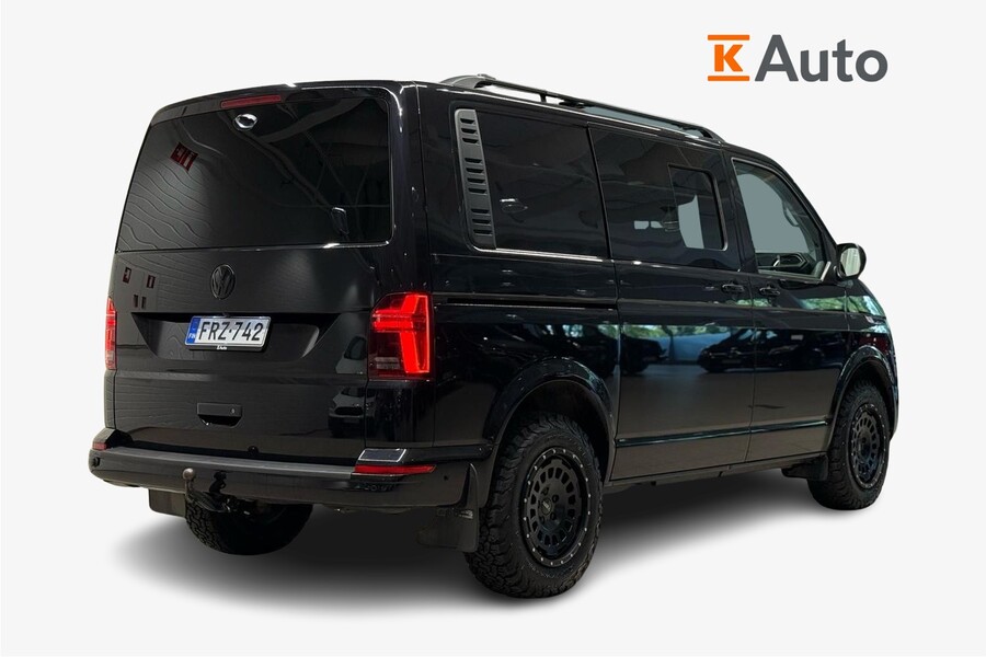 Volkswagen Transporter vaihtoauto