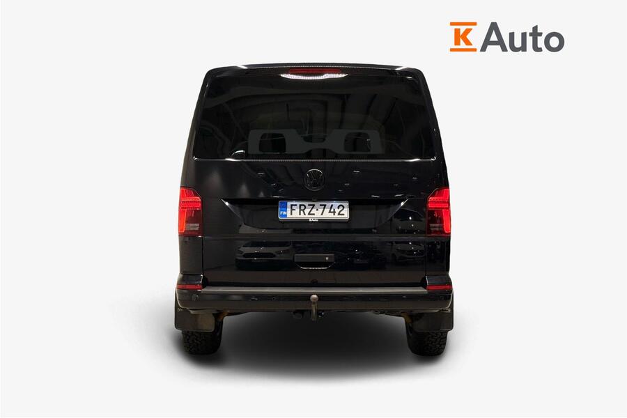 Volkswagen Transporter vaihtoauto