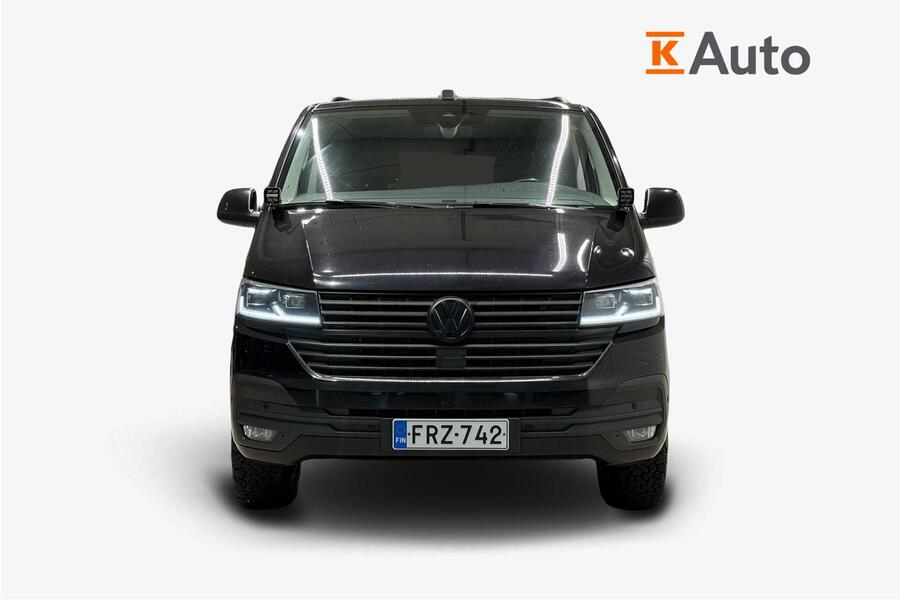 Volkswagen Transporter vaihtoauto