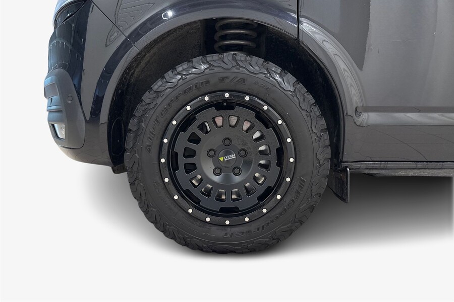 Volkswagen Transporter vaihtoauto