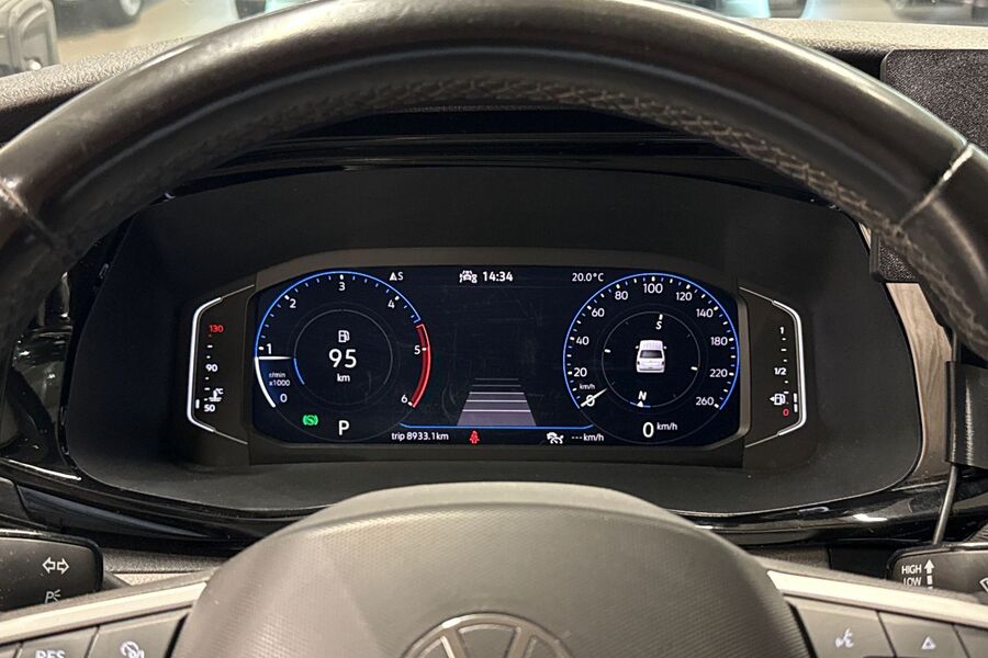 Volkswagen Transporter vaihtoauto